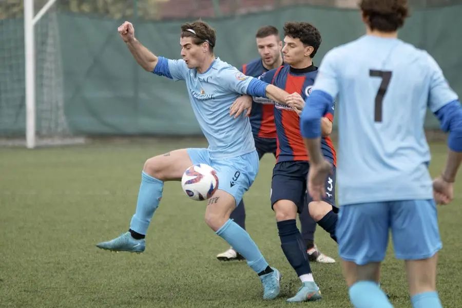 Talento e determinazione: la storia di Nicolas Folli